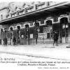 Gare Conflans bombardée
