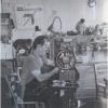Au travail