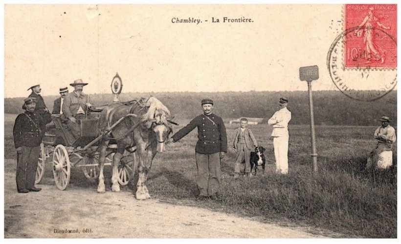 La Frontière