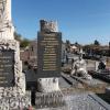 Monument  soldats Droit cimetière civil Labry