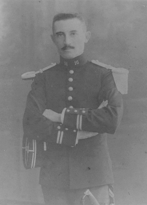 Lieutenant Maurice DRIEUX