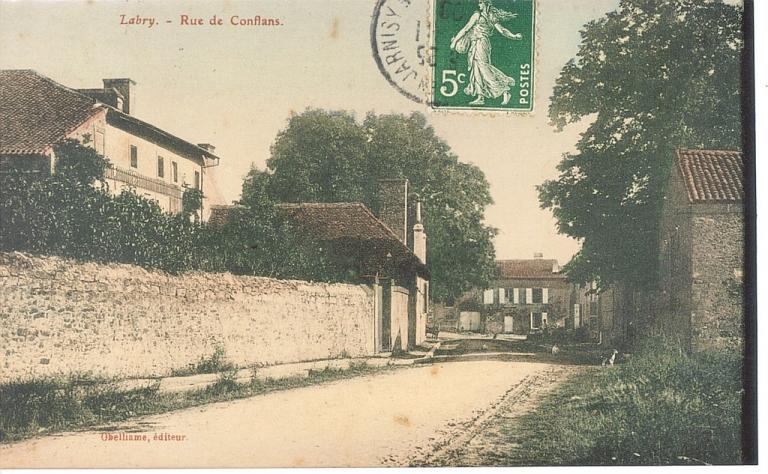 27-Route de Conflans