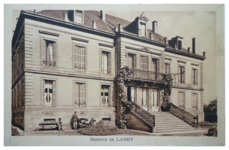 40-Hospice de Labry