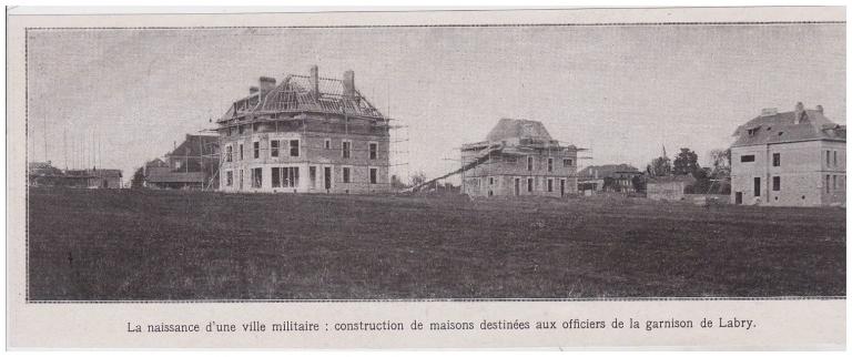 4a-1913-Construction maisons officiers