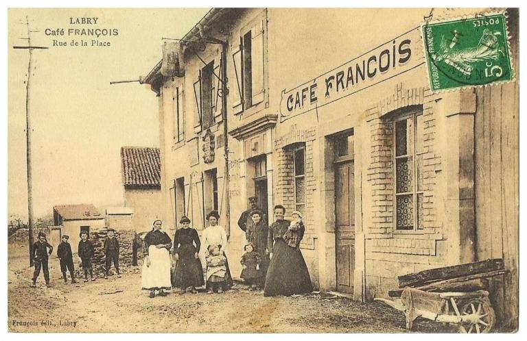 51-Café François Rue Michel