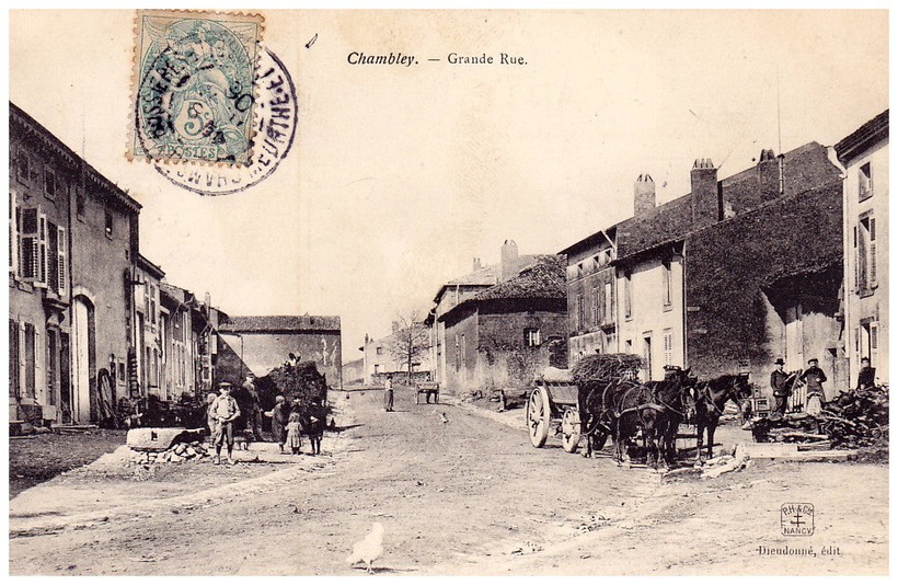 Grande rue