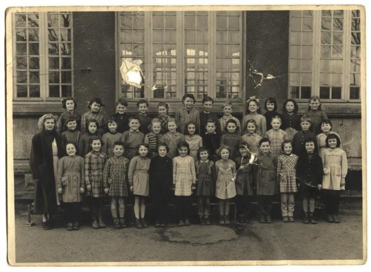 65 Ecole de Labry Année 1959