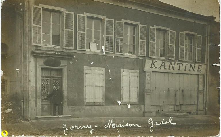 8-Kantine Grand Rue