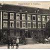 Allemands place de la Gare 1917