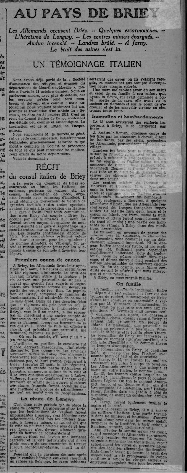 article 15-11-1914