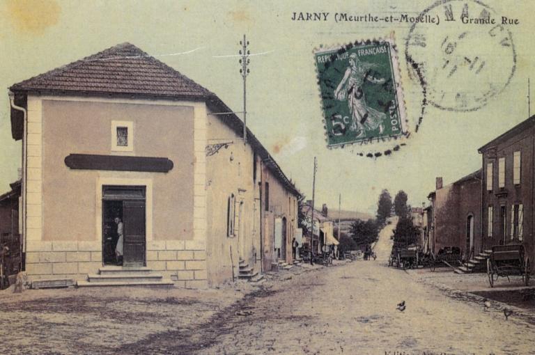 Boulangerie - Route de Metz