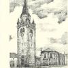 Eglise dessin