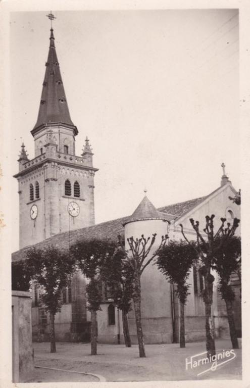 Eglise-nouvelle exterieur