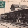 gare 1910