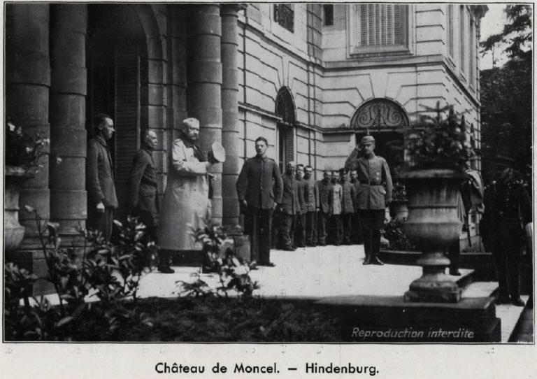 hindenburg moncel
