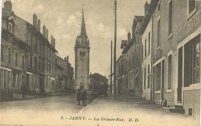 Depuis boulangerie rue Pasteur