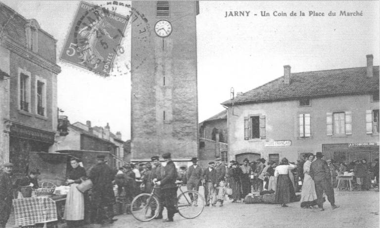 Jour de marché