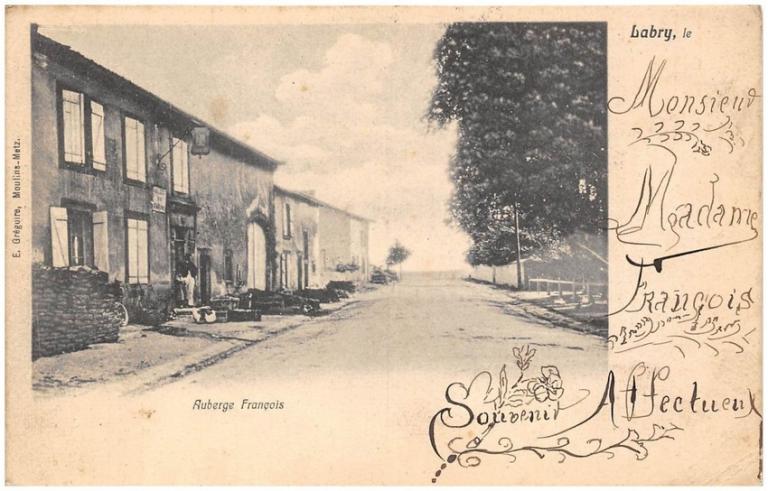 Labry Auberge François 