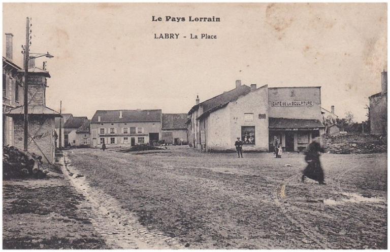 Labry la Place 