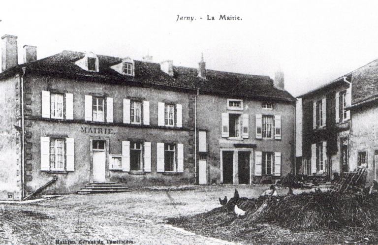 Maire-école