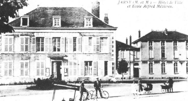 Mairie Alfrerd meizieres 