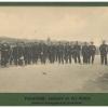 Soldats français à la frontière