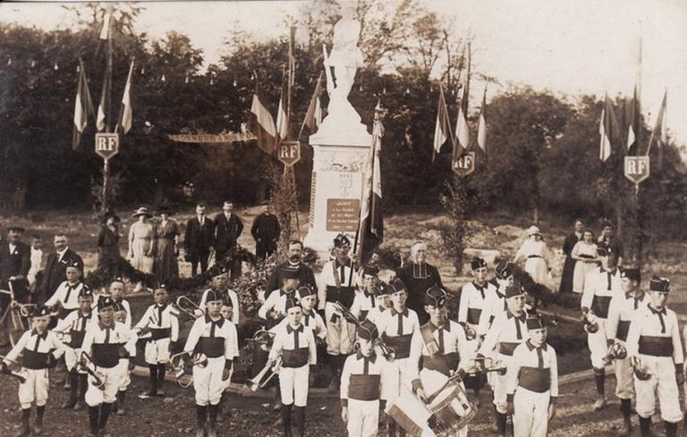 Monument aux morts