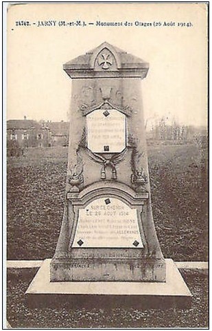 Monument des otages