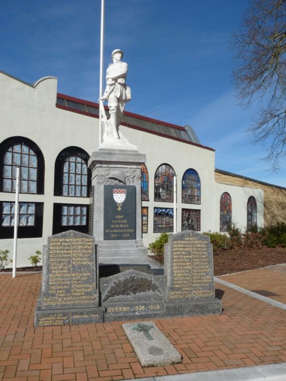 Monument aux Morts