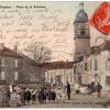 Place de la Fontaine couleur