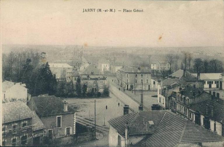 Place Génot