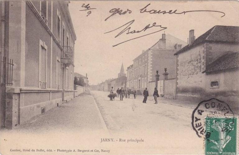 rue principale