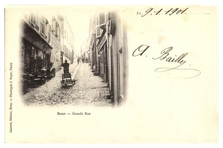 01 briey grand rue 1901