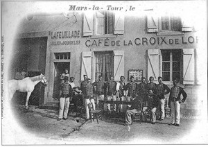 02 mars la tour