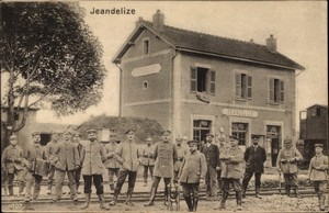 04 la gare