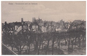 3 etain 1914 1918 totalansicht nach der schlacht