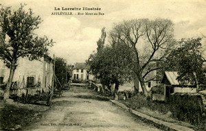3 rue mont au ban p
