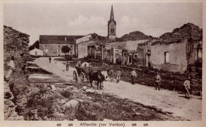 4 vers verdun