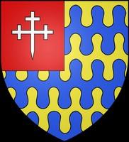 Blason bruville 55