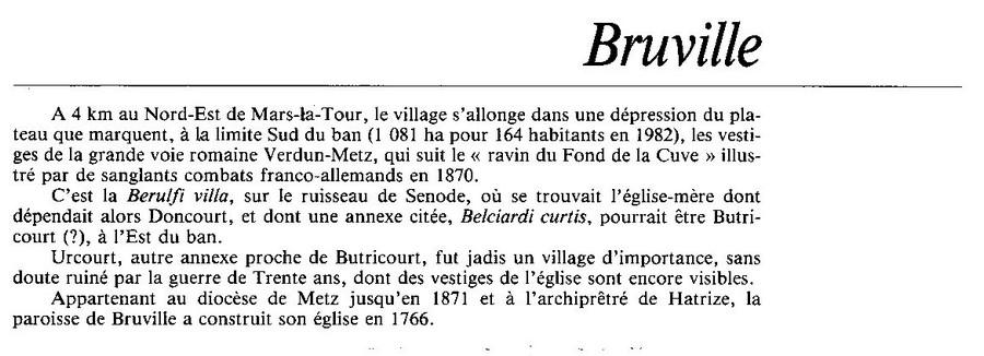 Bruville 18