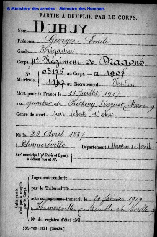 Dubuy georges