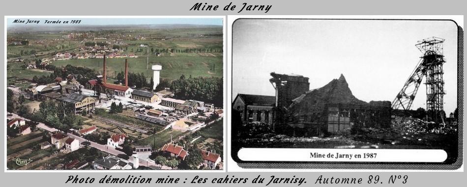 Jarny mines