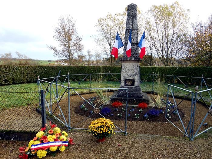 Monument aux morts 3