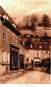 Rue leon winsback