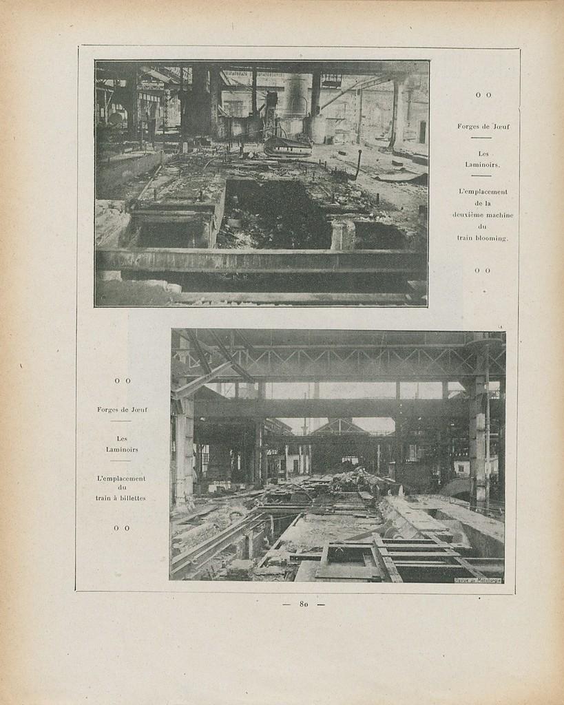 Usine joeuf 1914 1918 2