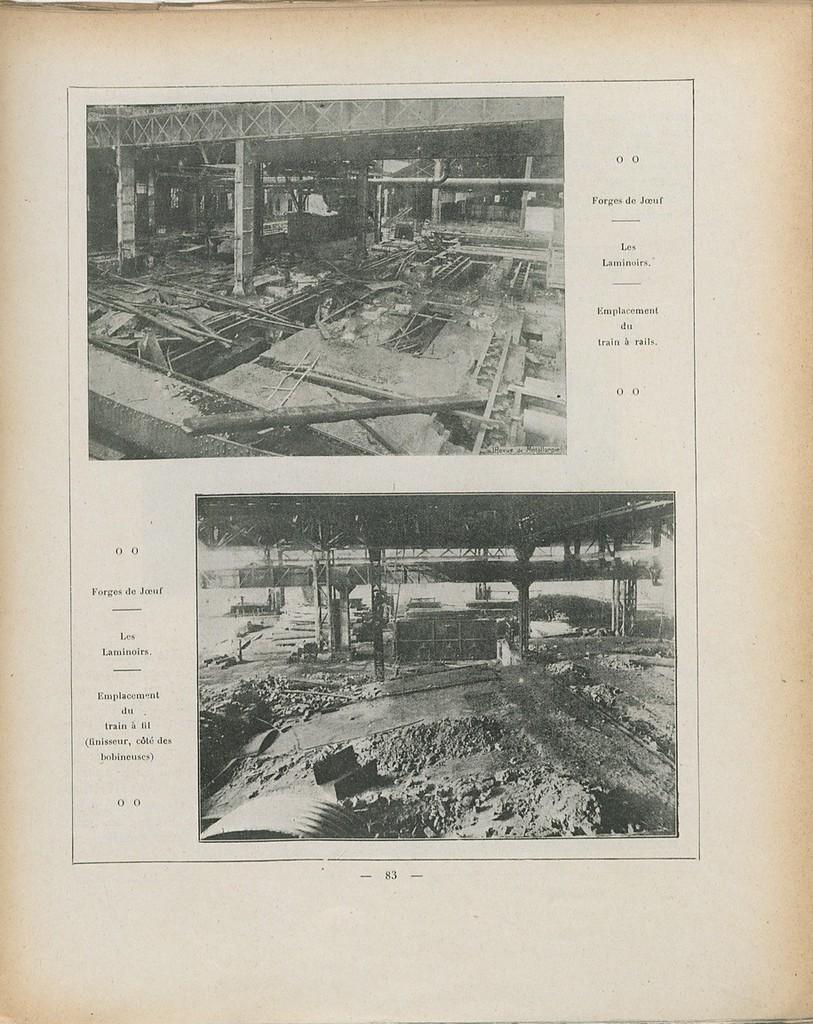 Usine joeuf 1914 1918 5